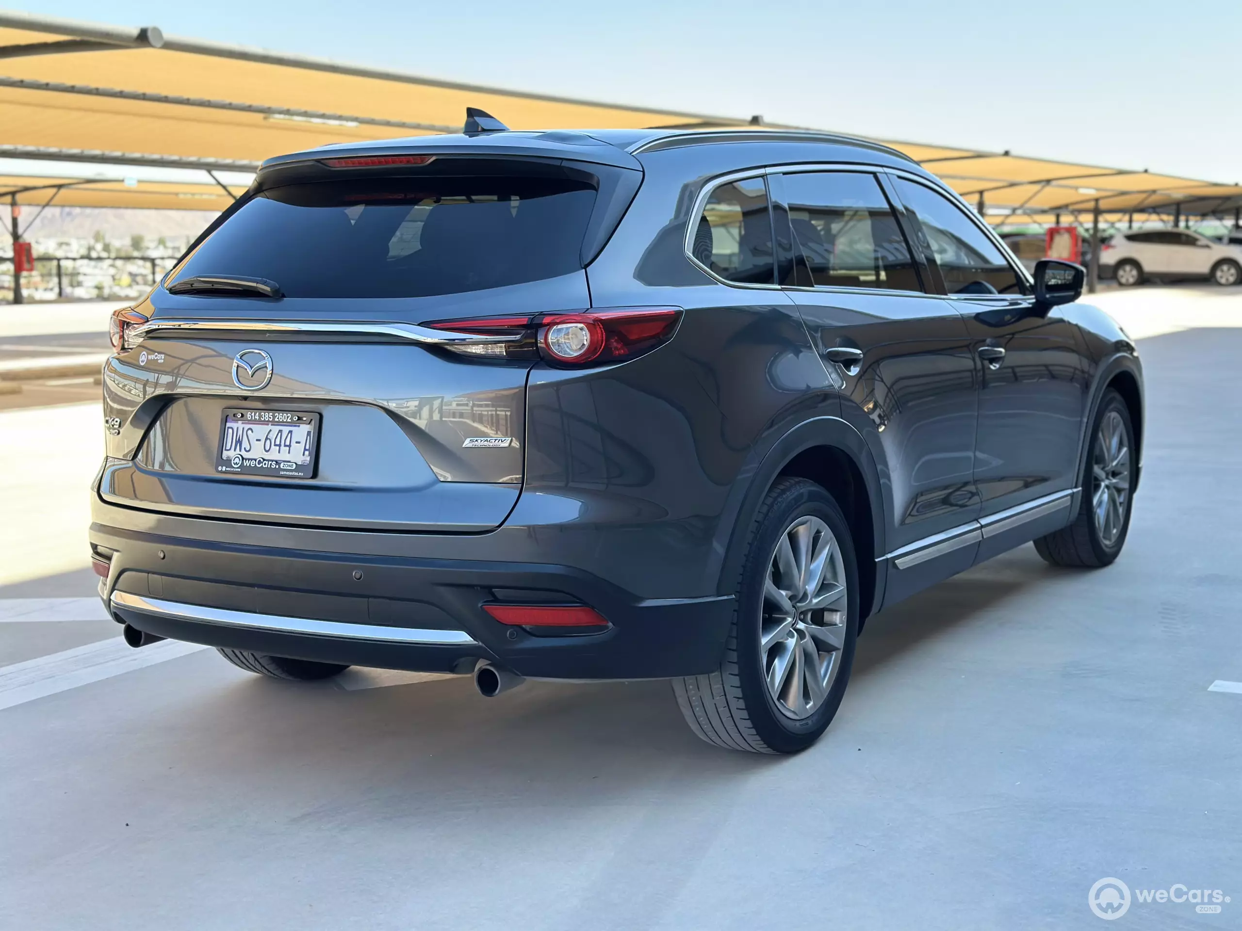 Mazda CX-9 VUD