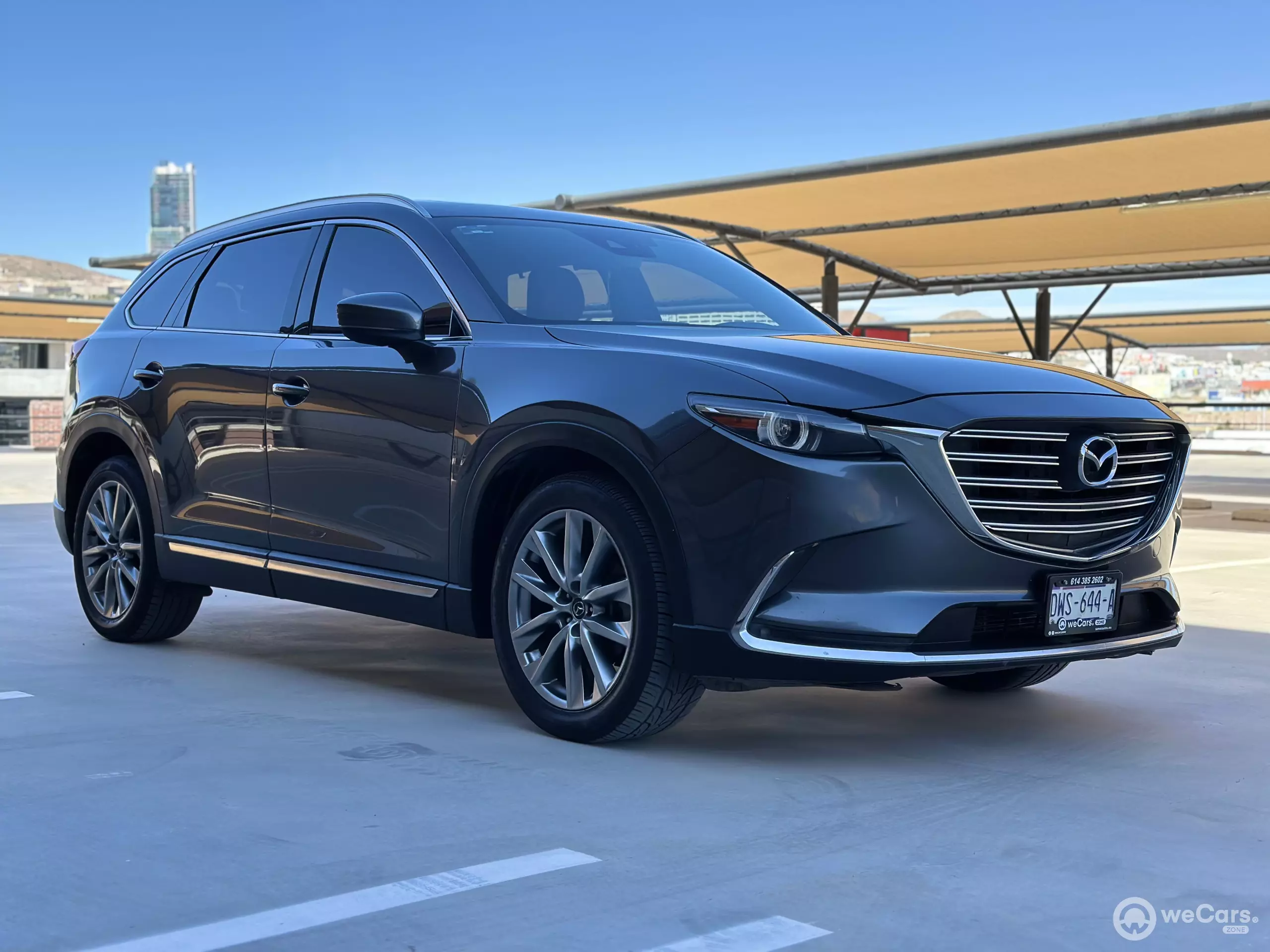 Mazda CX-9 VUD 2019