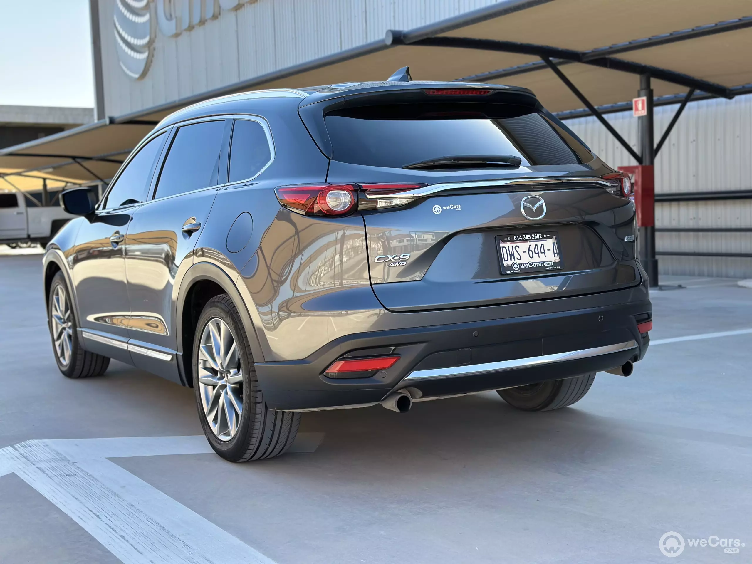 Mazda CX-9 VUD