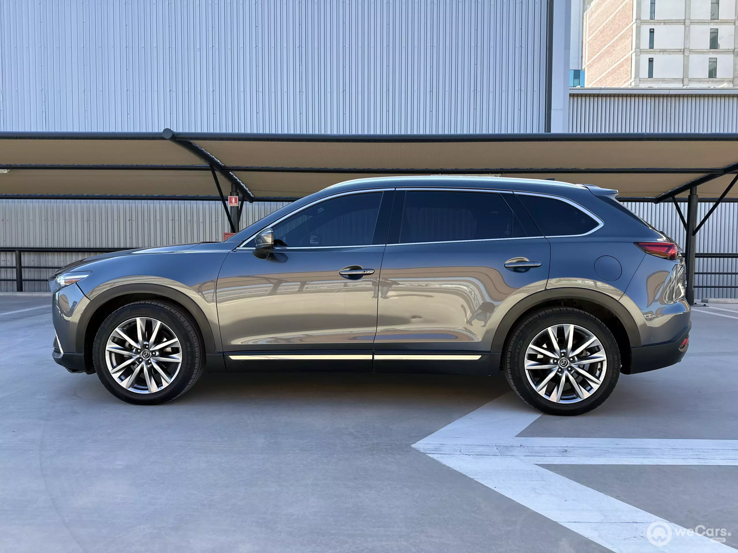 Mazda CX-9 VUD