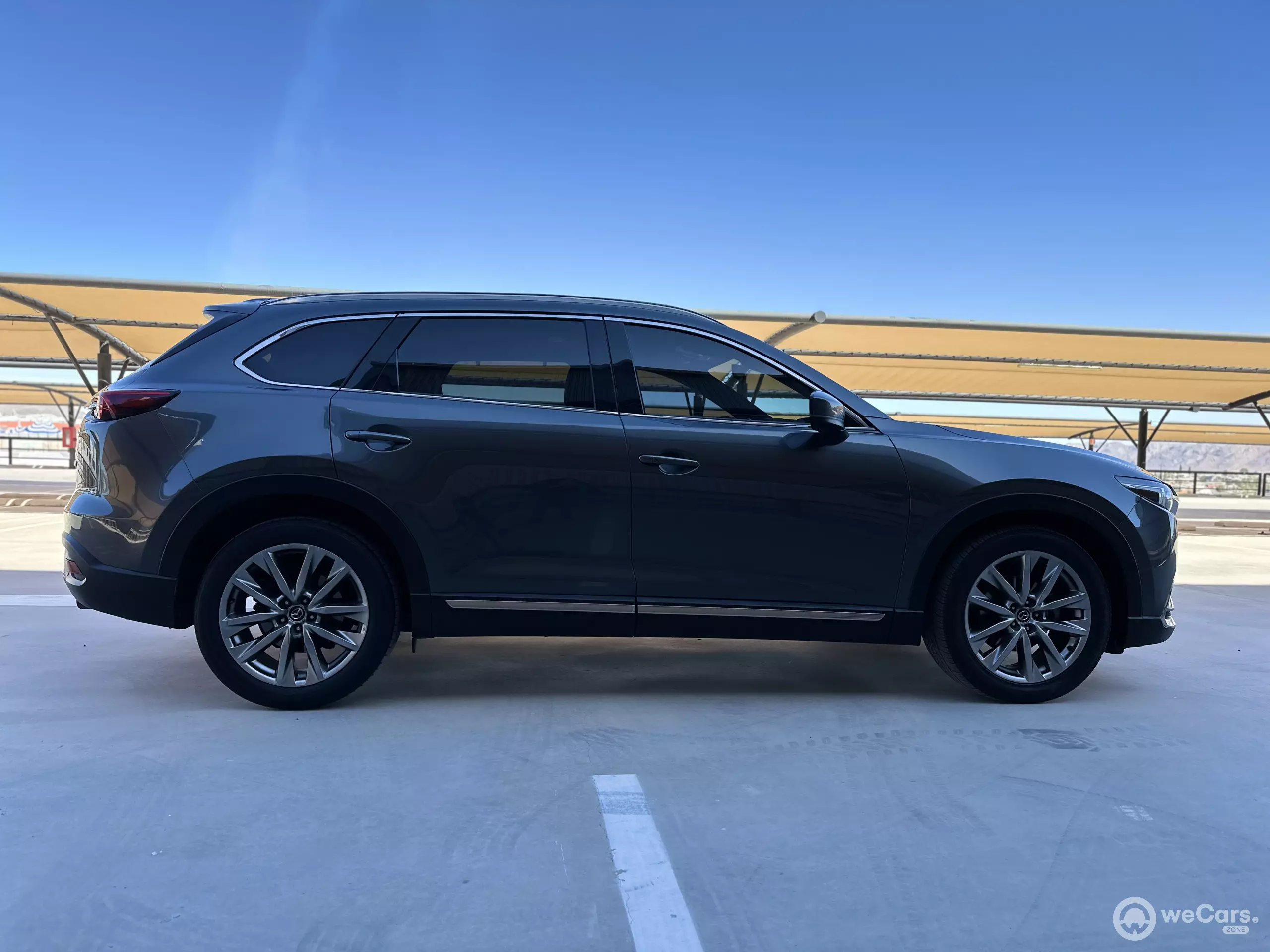 Mazda CX-9 VUD