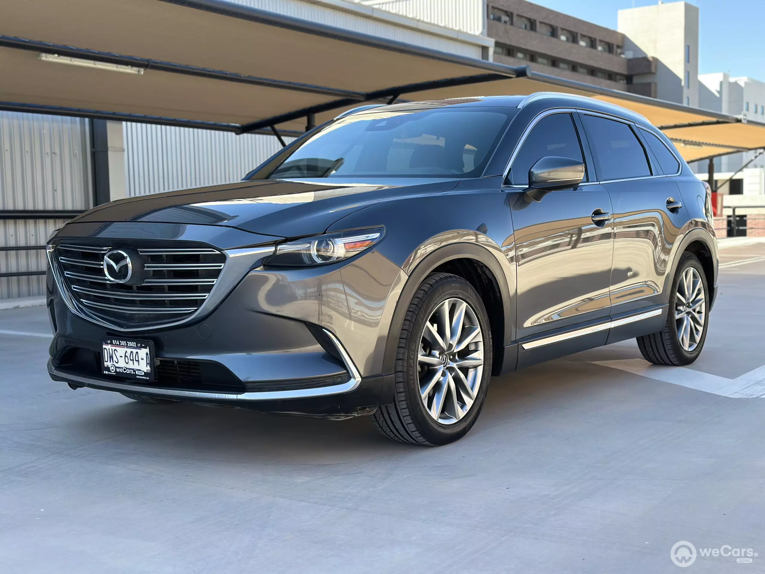 Mazda CX-9 VUD