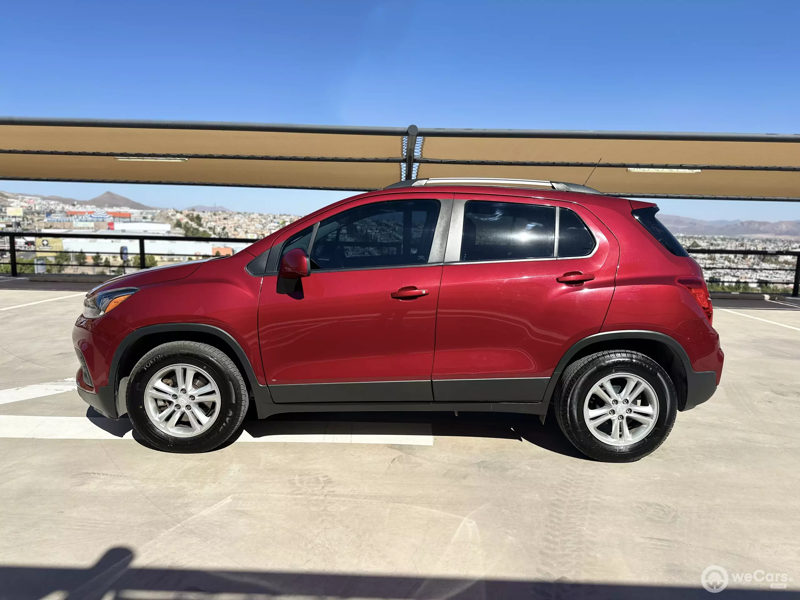 Chevrolet Trax VUD