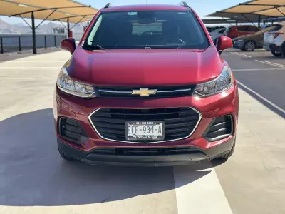 Chevrolet Trax VUD 2018