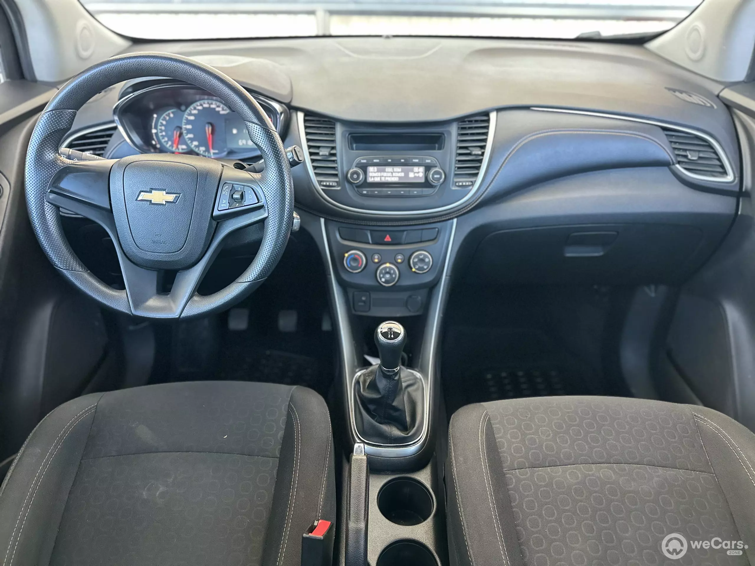 Chevrolet Trax VUD