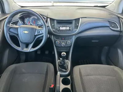 Chevrolet Trax VUD 2018