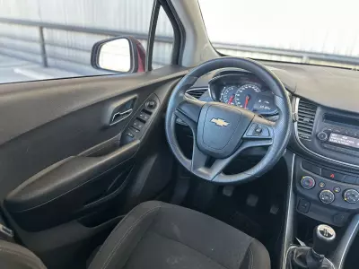 Chevrolet Trax VUD 2018