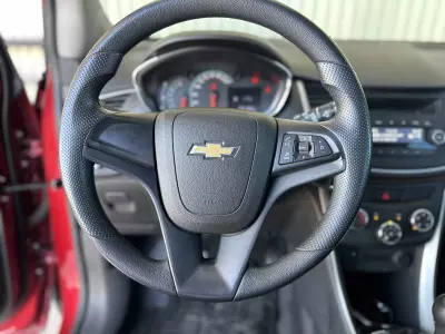 Chevrolet Trax VUD 2018