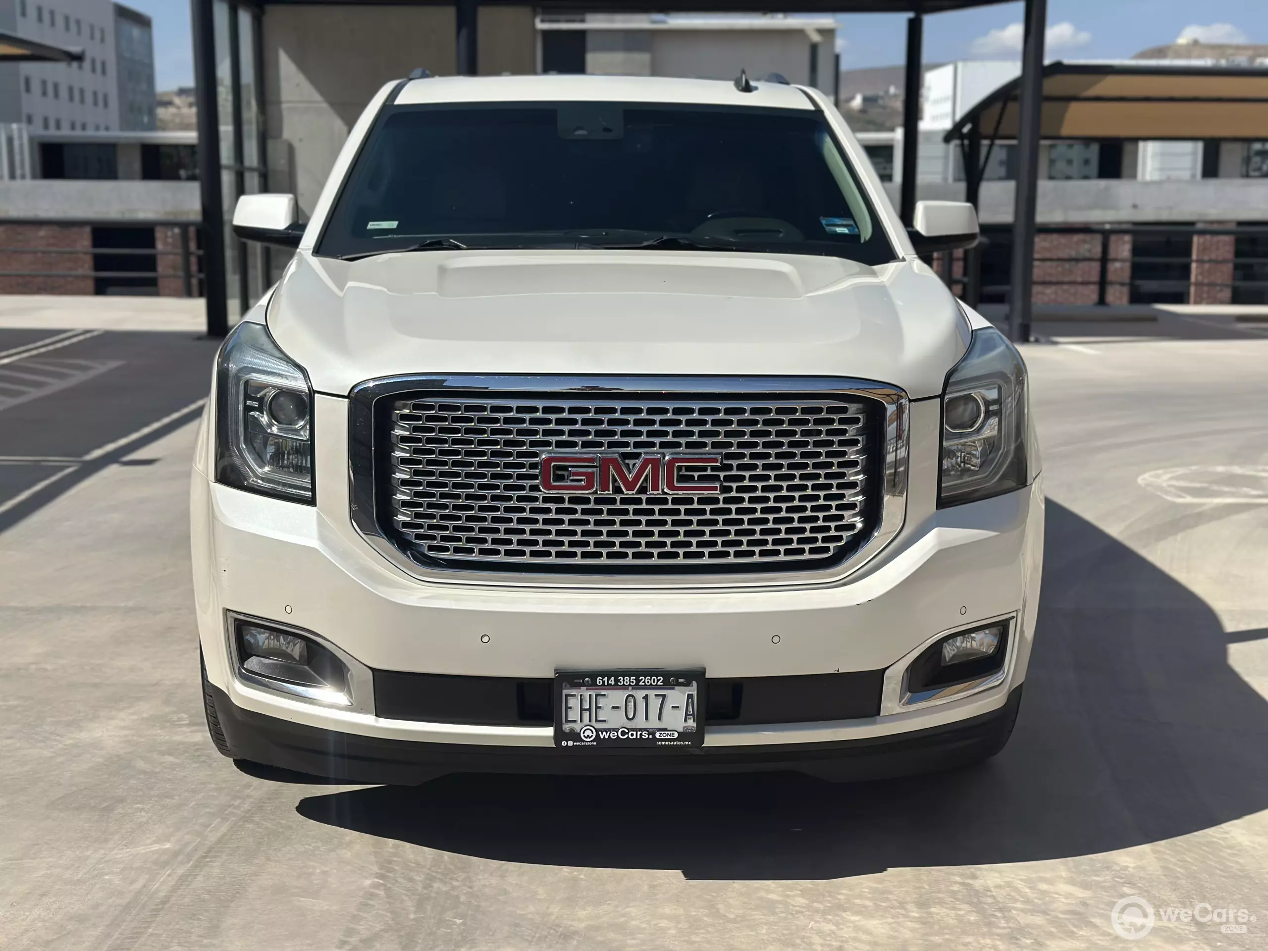 GMC Yukon VUD