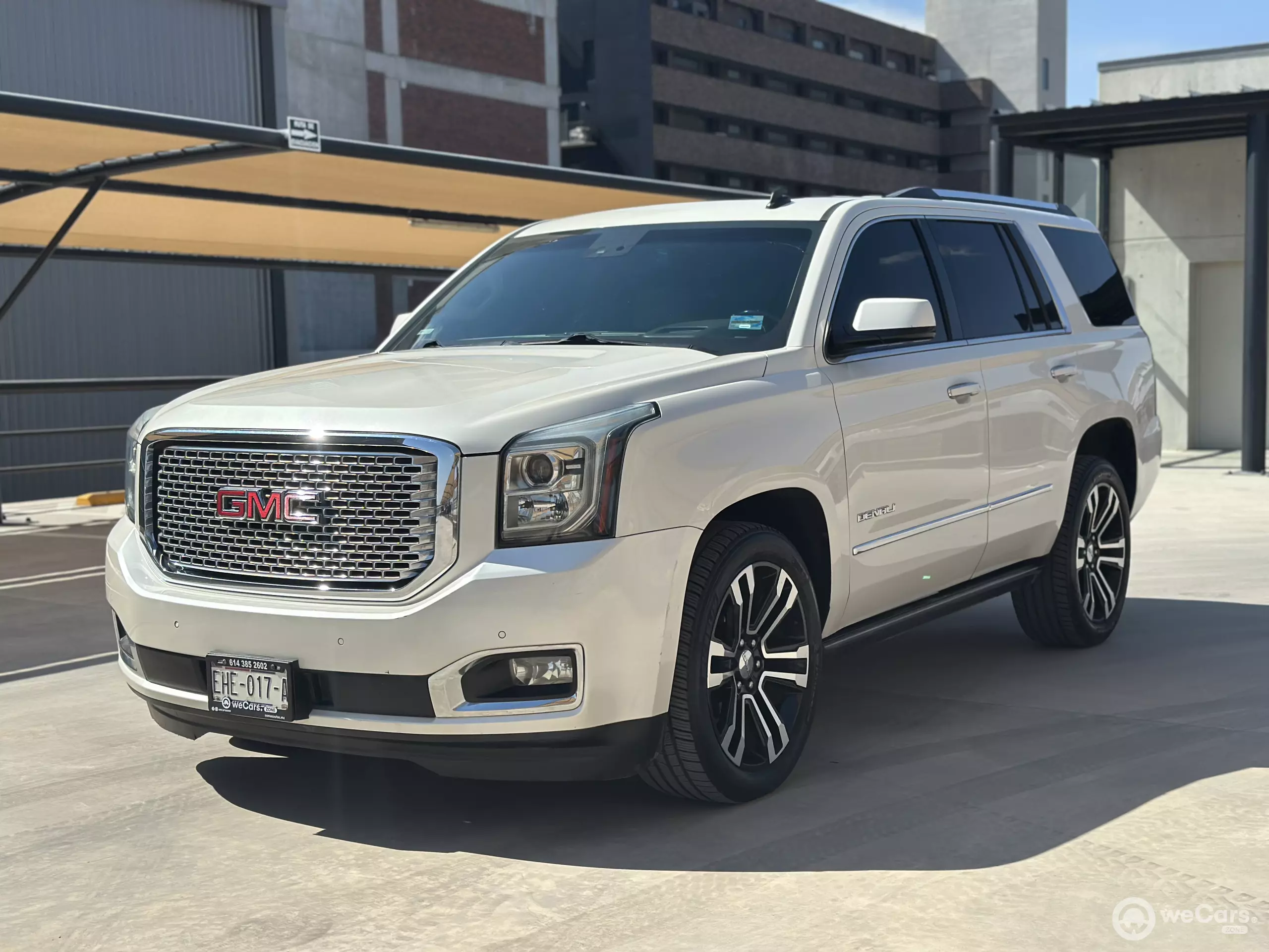 GMC Yukon VUD