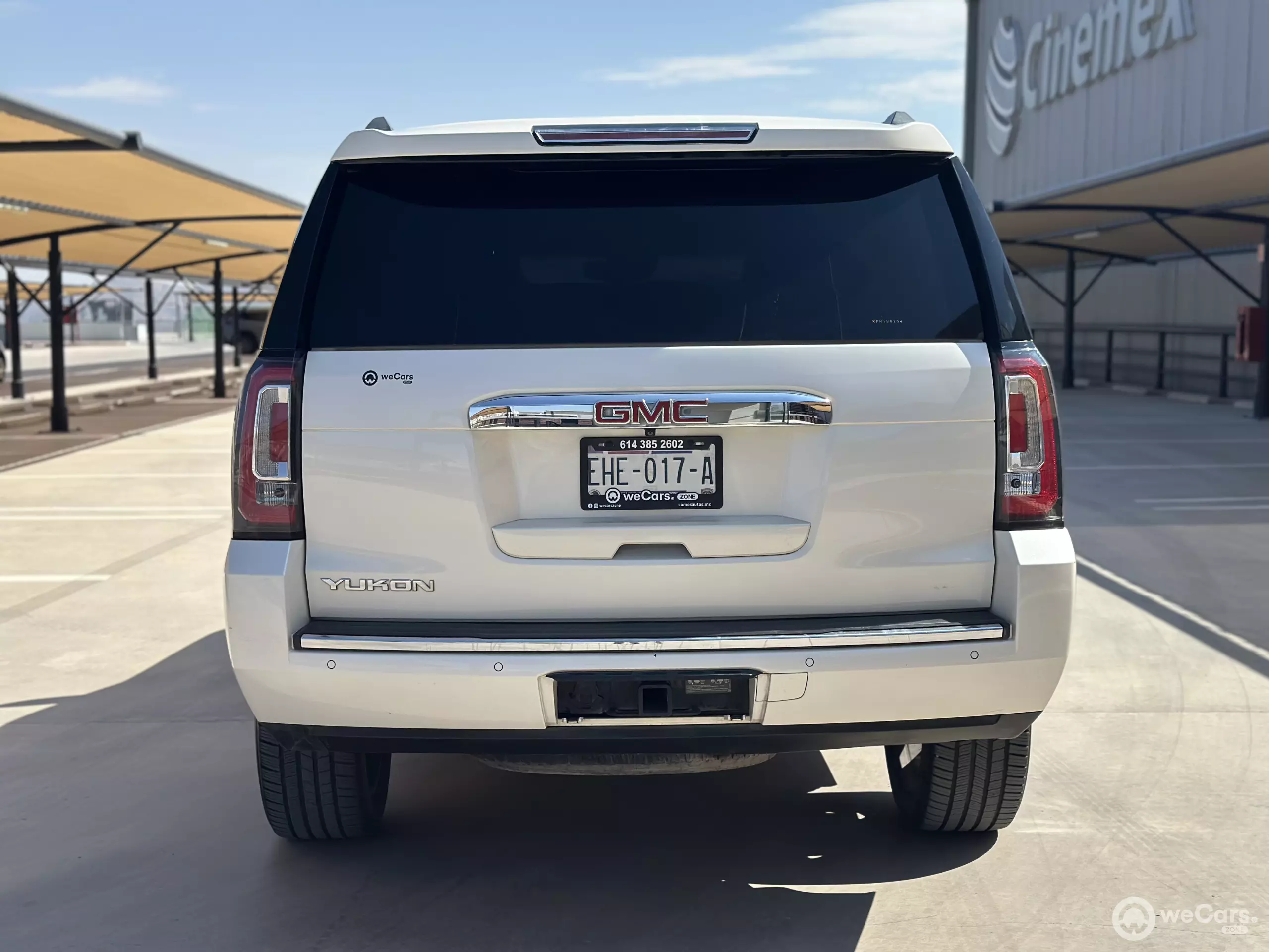 GMC Yukon VUD