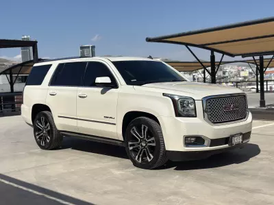 GMC Yukon VUD 2015