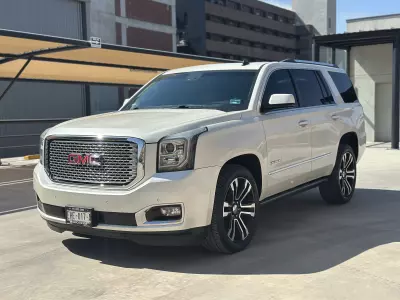 GMC Yukon VUD 2015