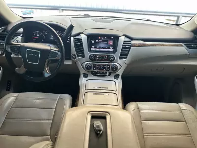 GMC Yukon VUD 2015