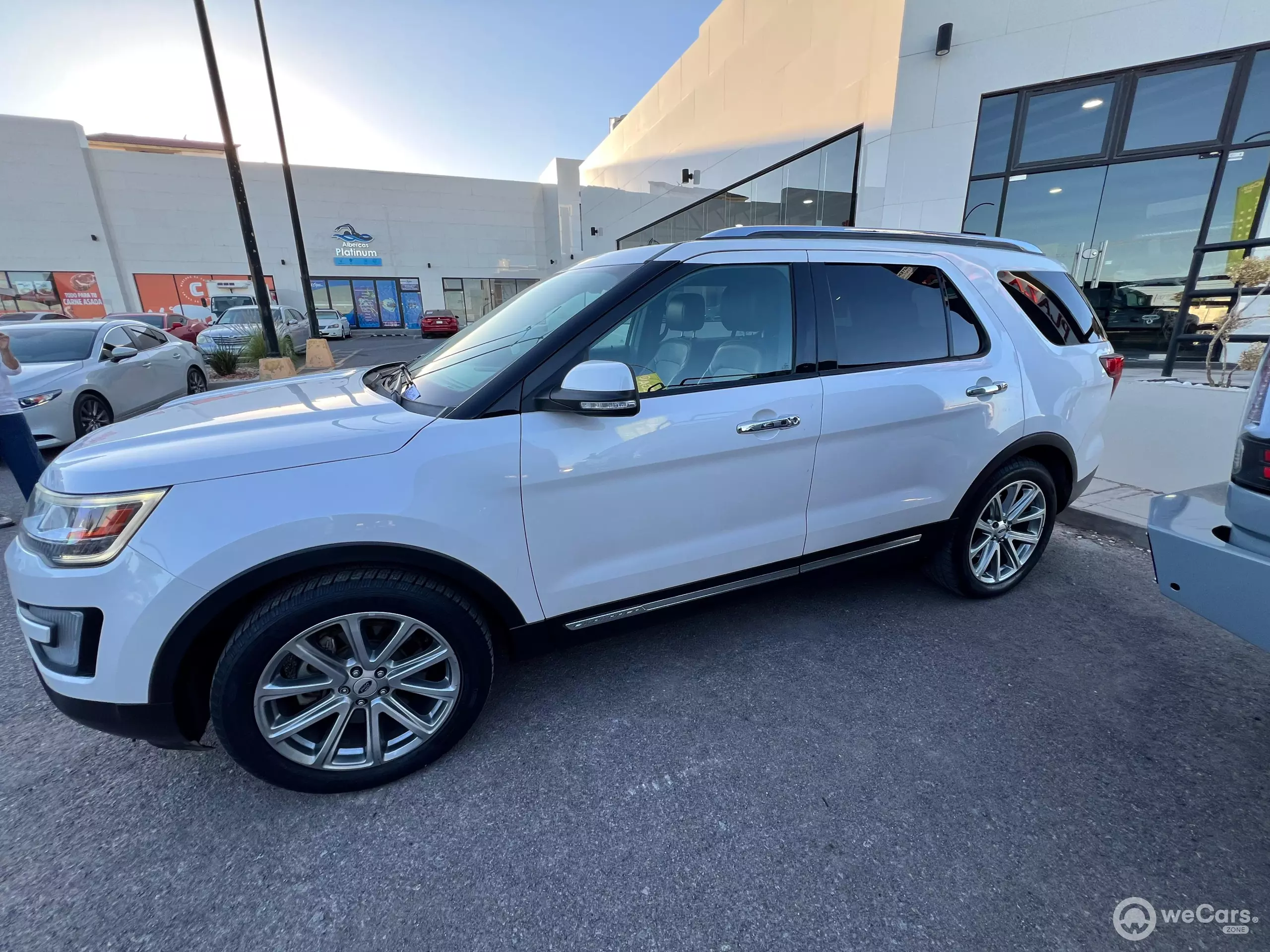 Ford Explorer VUD