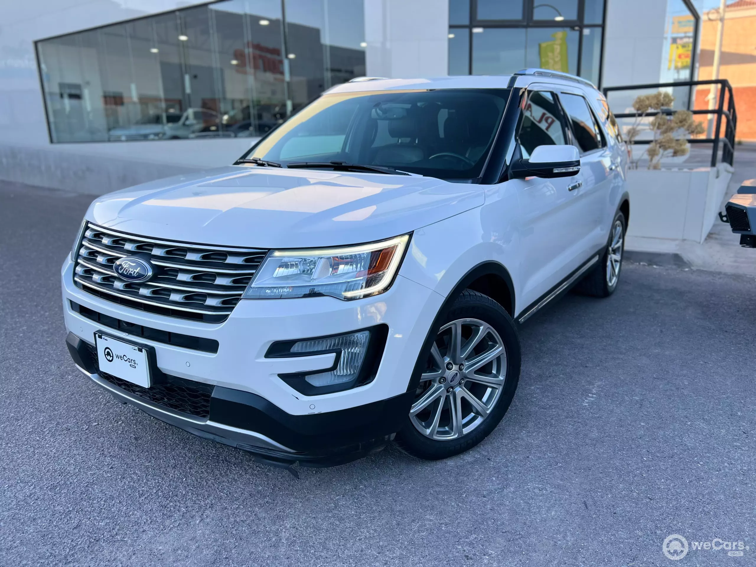 Ford Explorer VUD