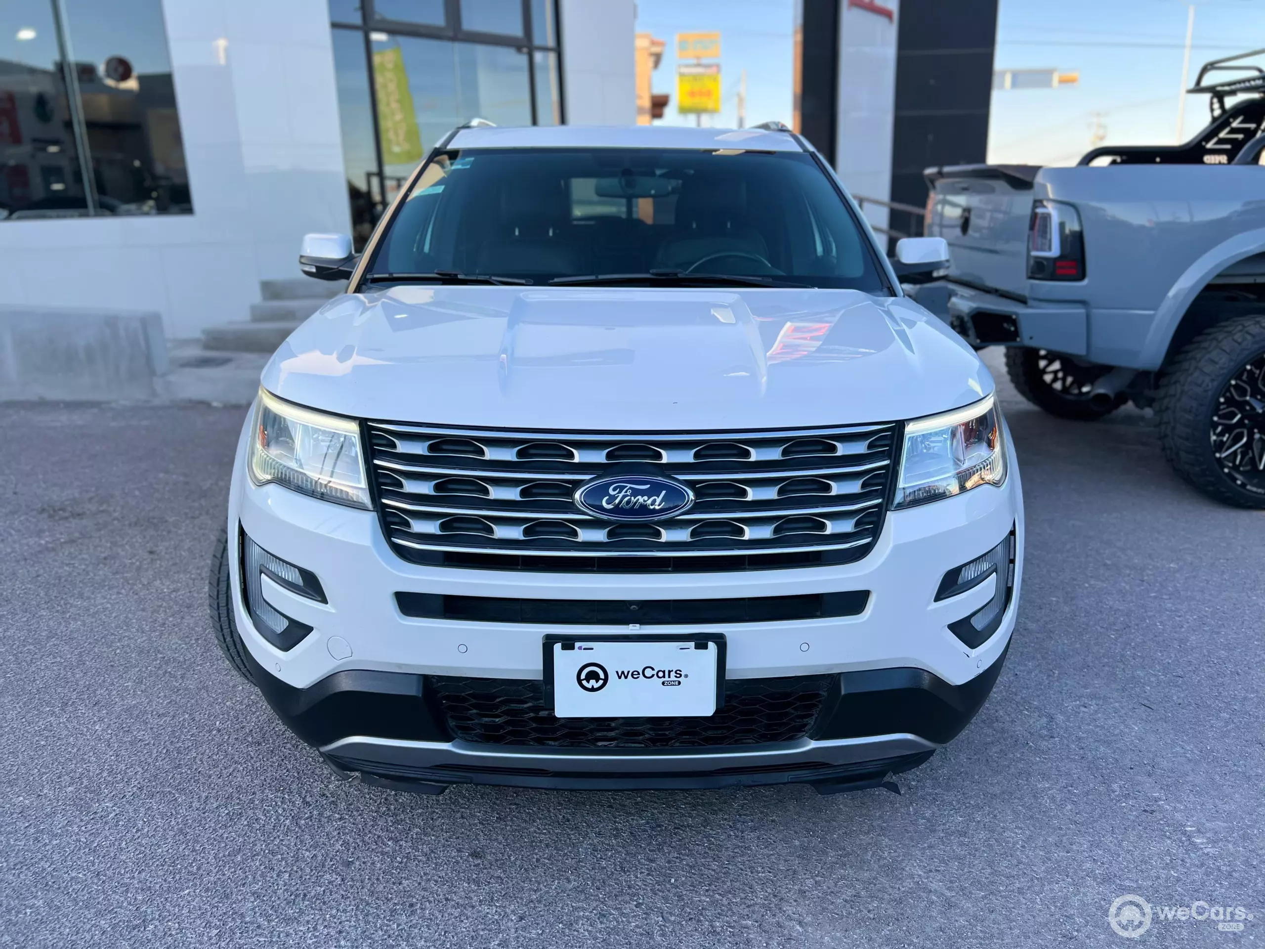 Ford Explorer VUD