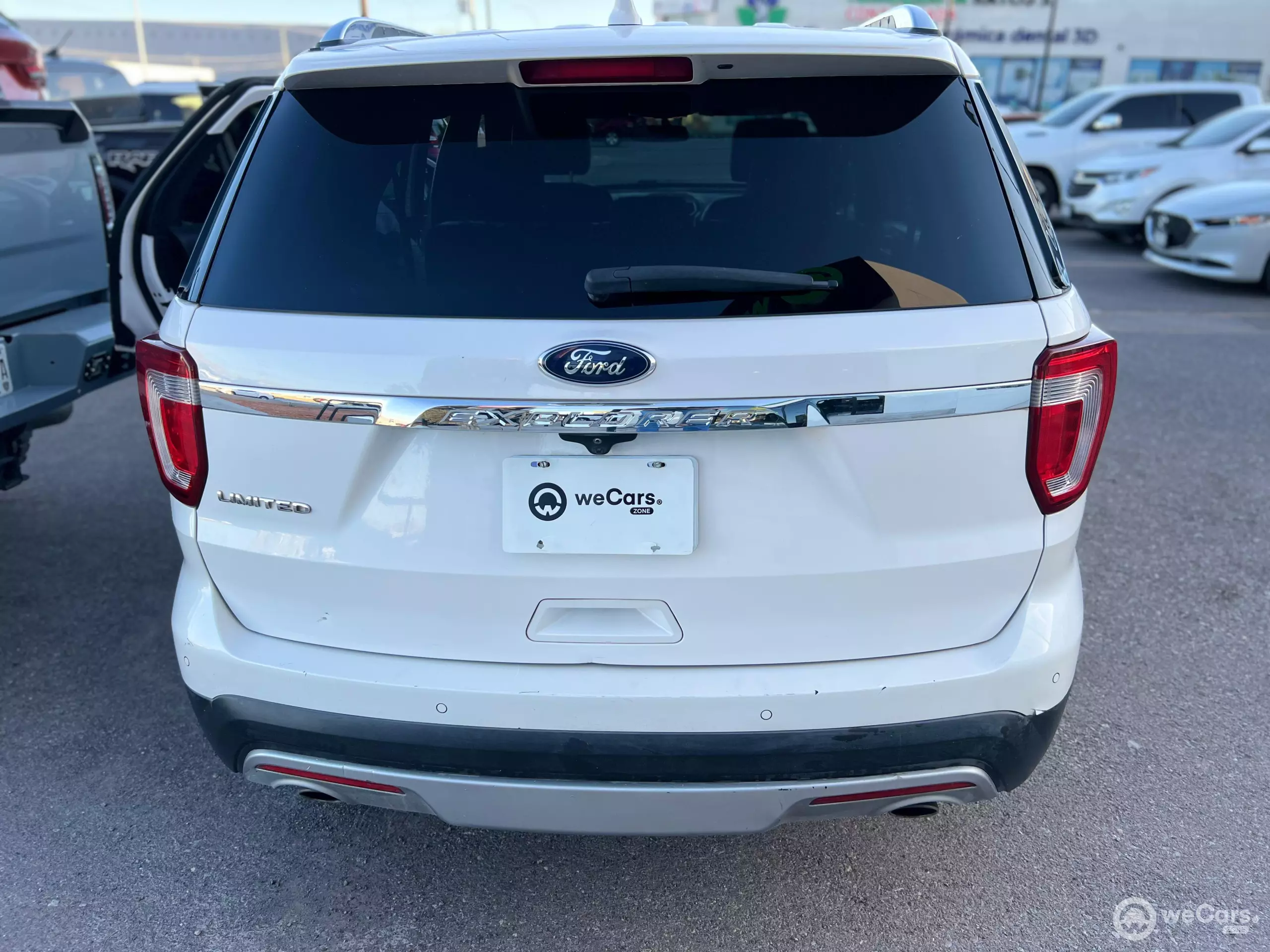 Ford Explorer VUD