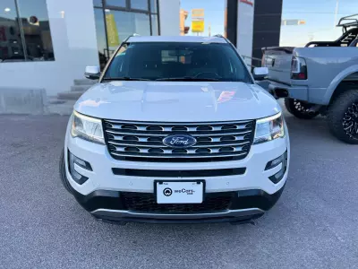 Ford Explorer VUD 2017