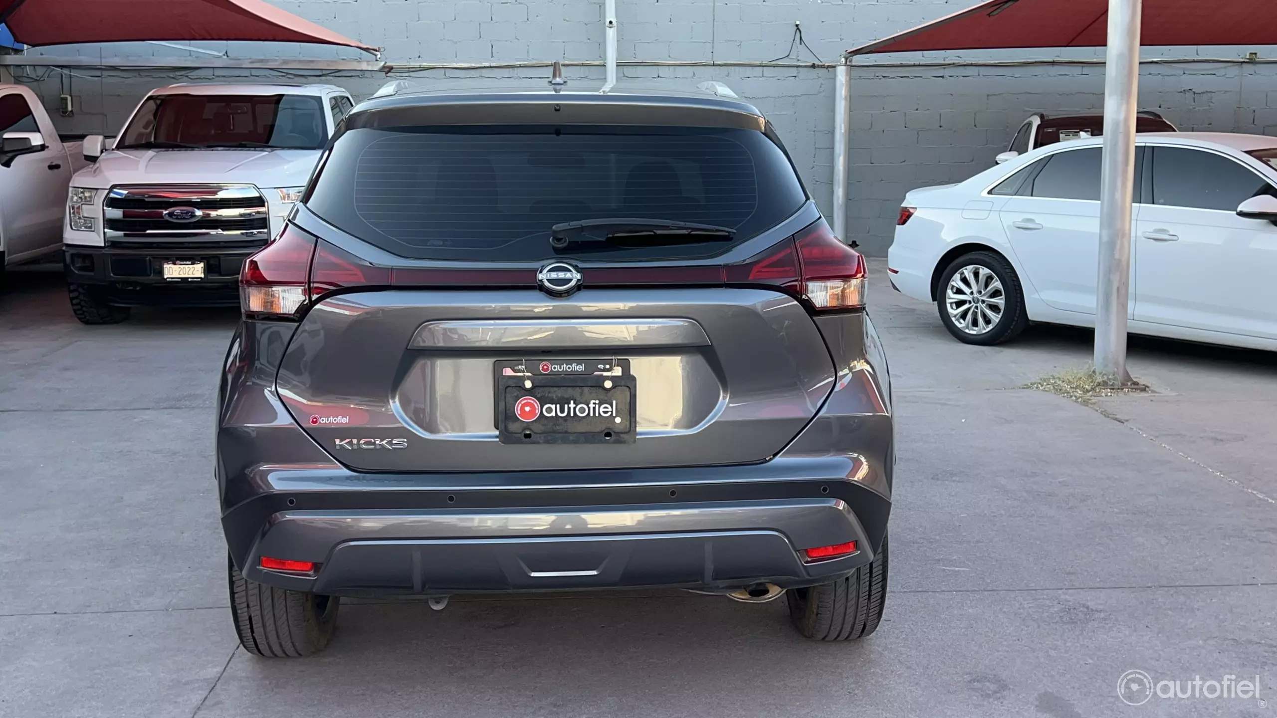 Nissan Kicks VUD