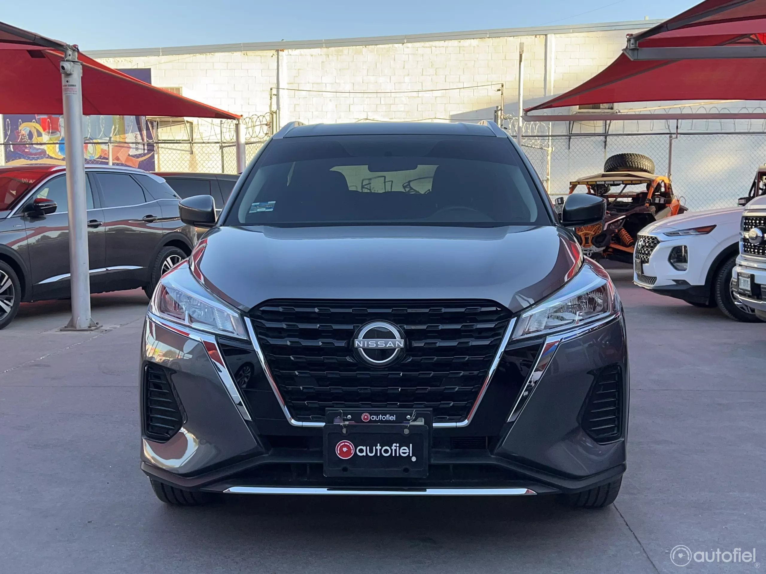 Nissan Kicks VUD