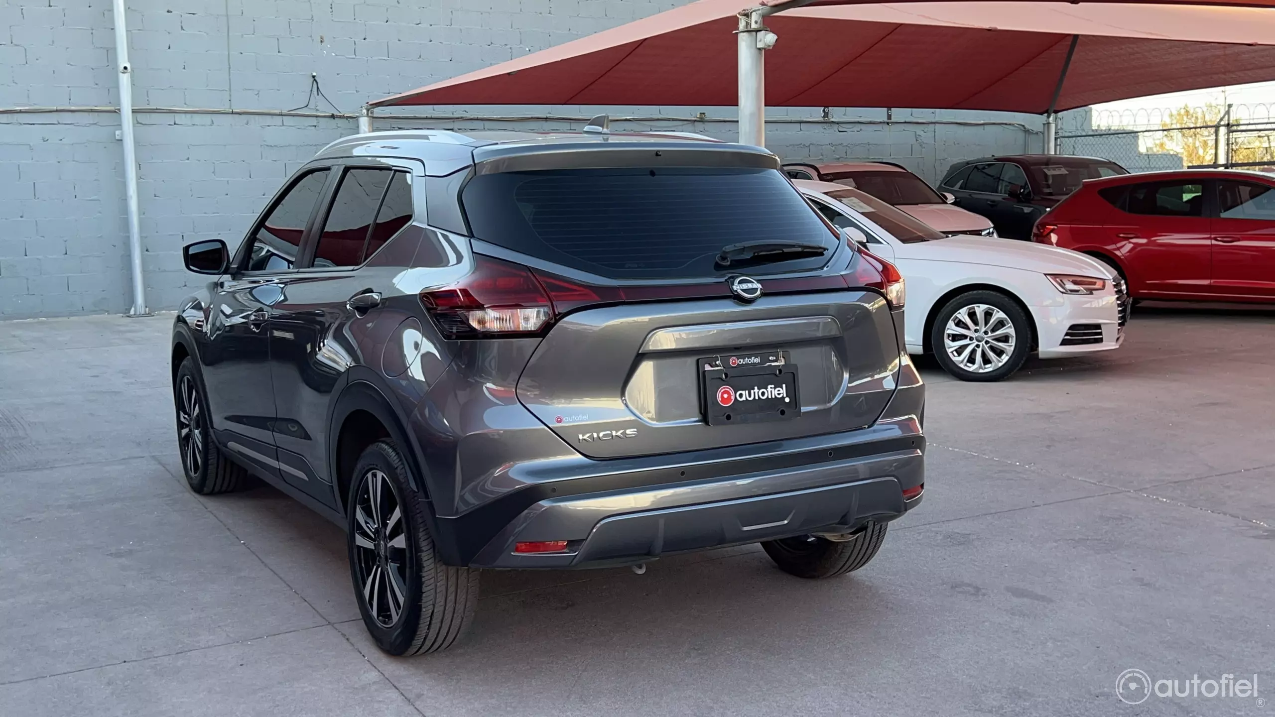 Nissan Kicks VUD