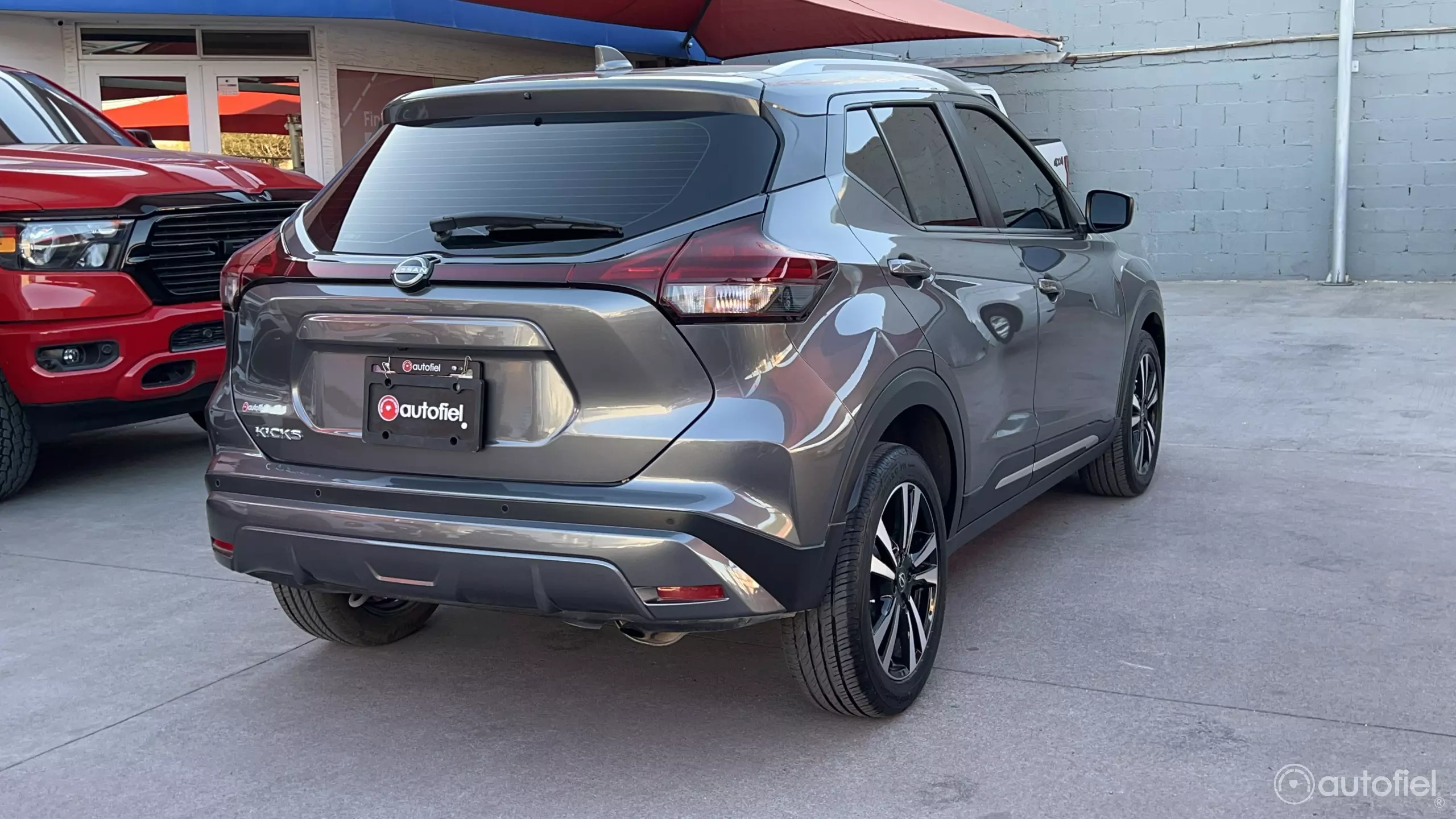 Nissan Kicks VUD