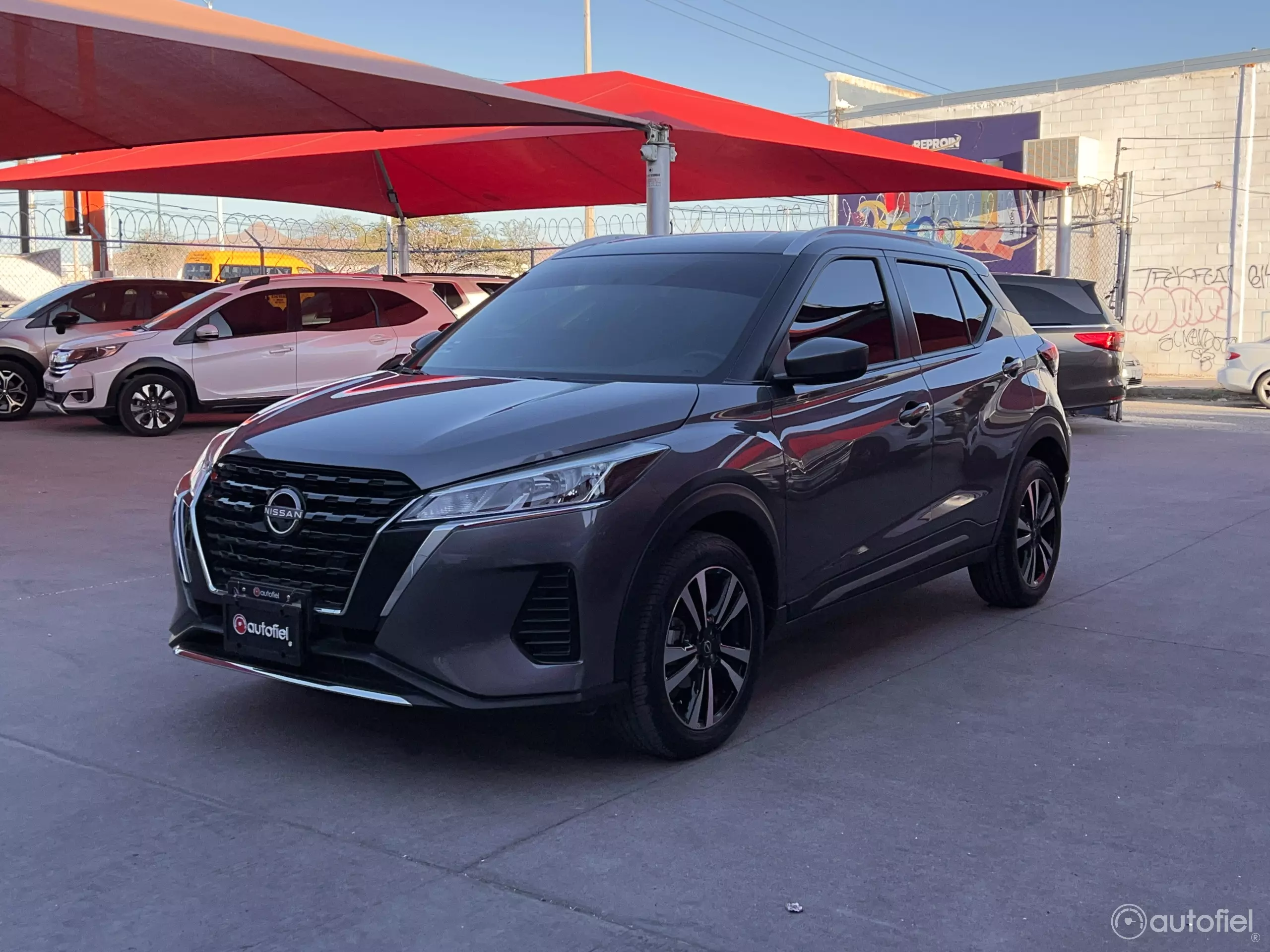 Nissan Kicks VUD