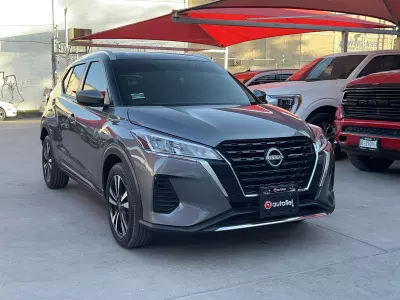 Nissan Kicks VUD 2023