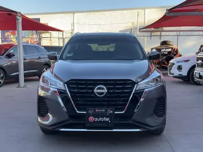 Nissan Kicks VUD 2023