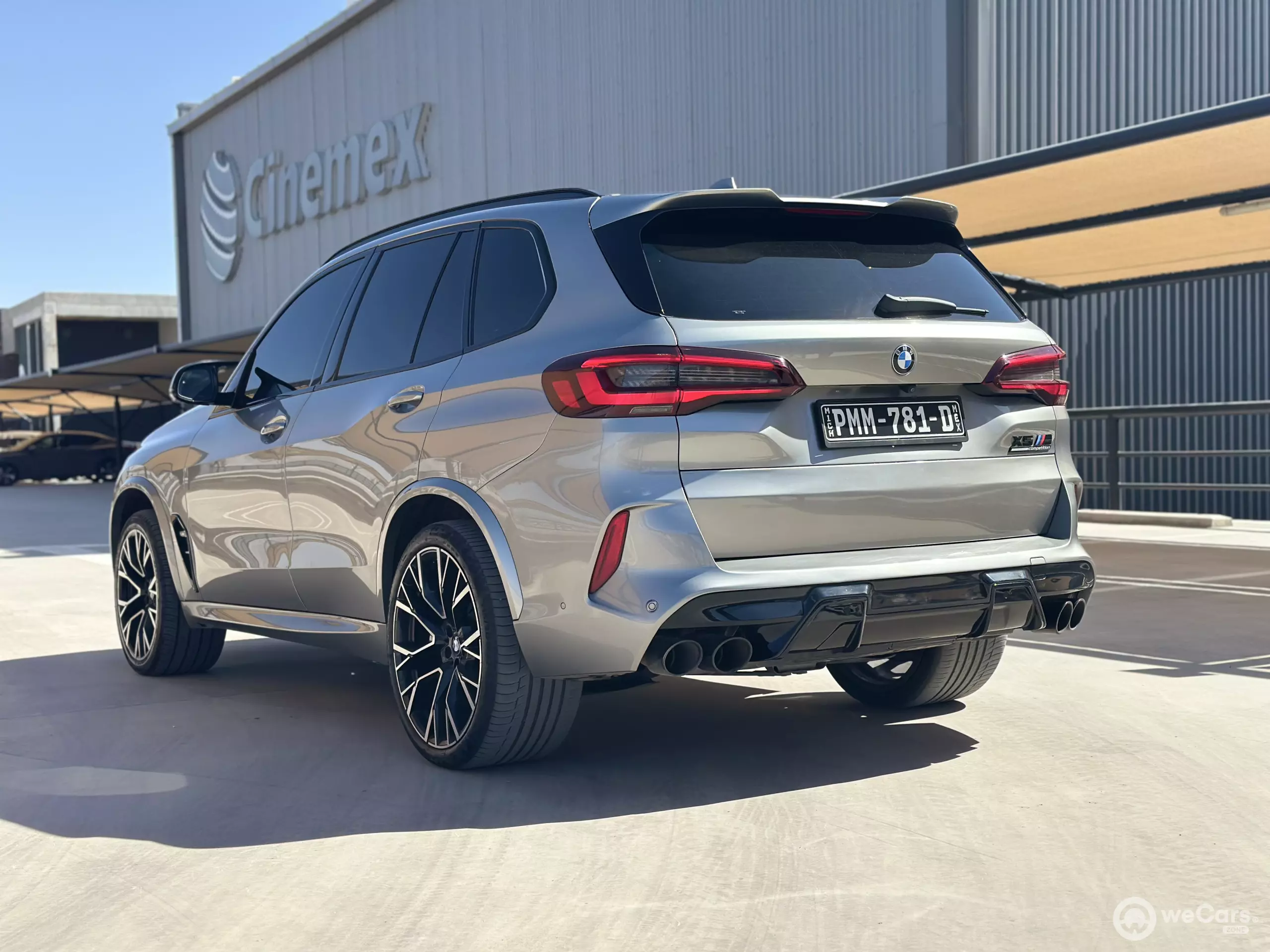 BMW X5 VUD