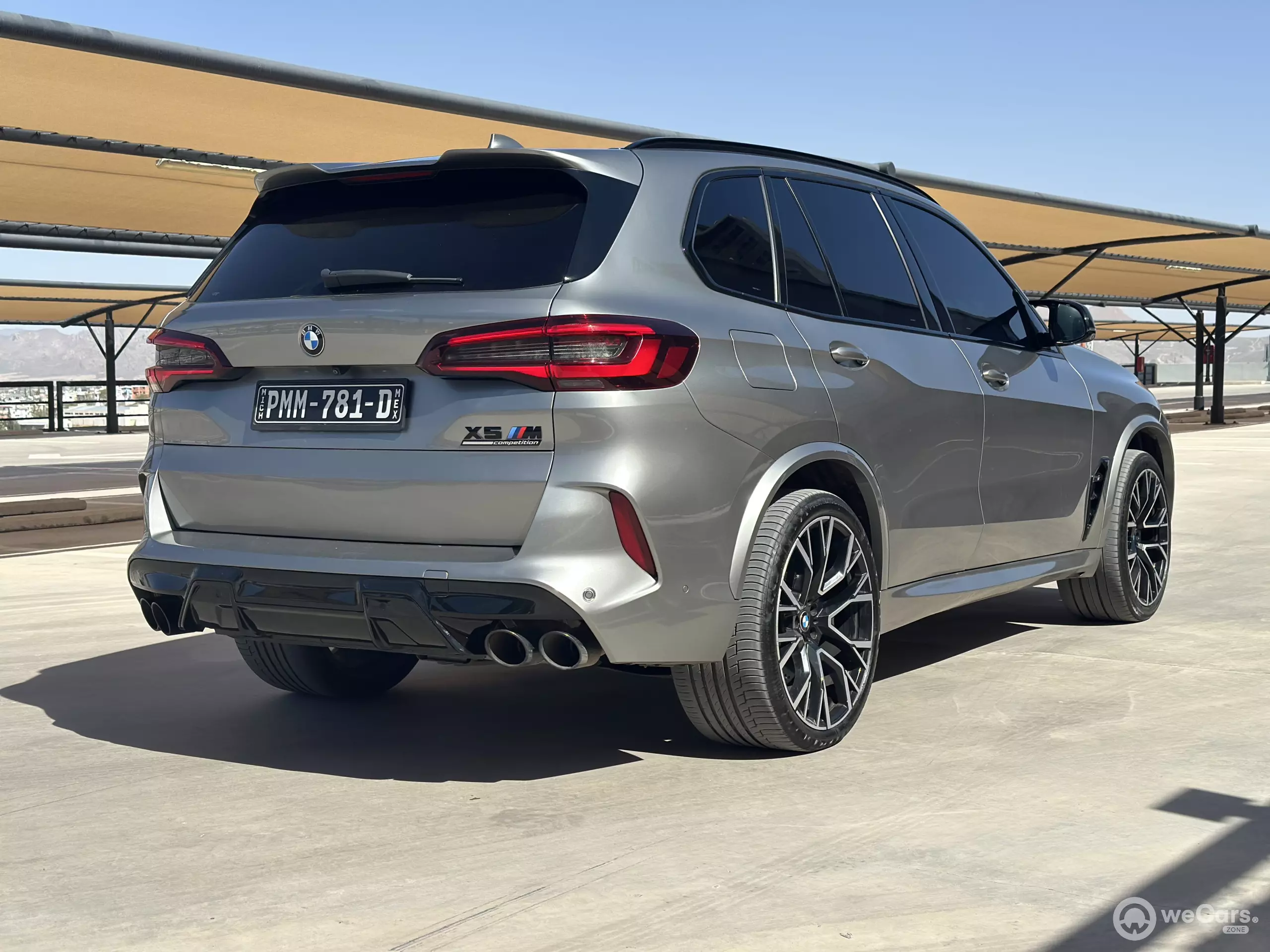 BMW X5 VUD