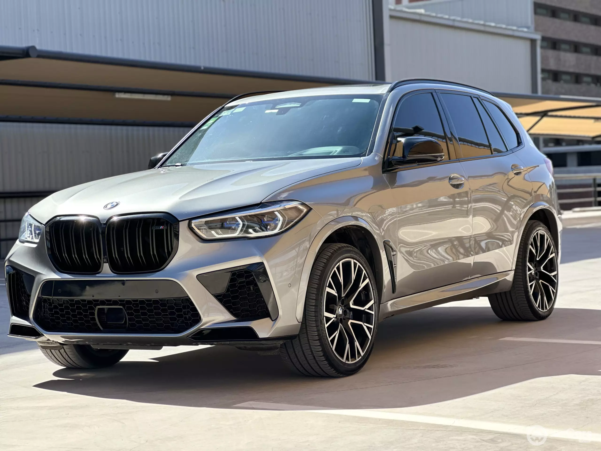 BMW X5 VUD