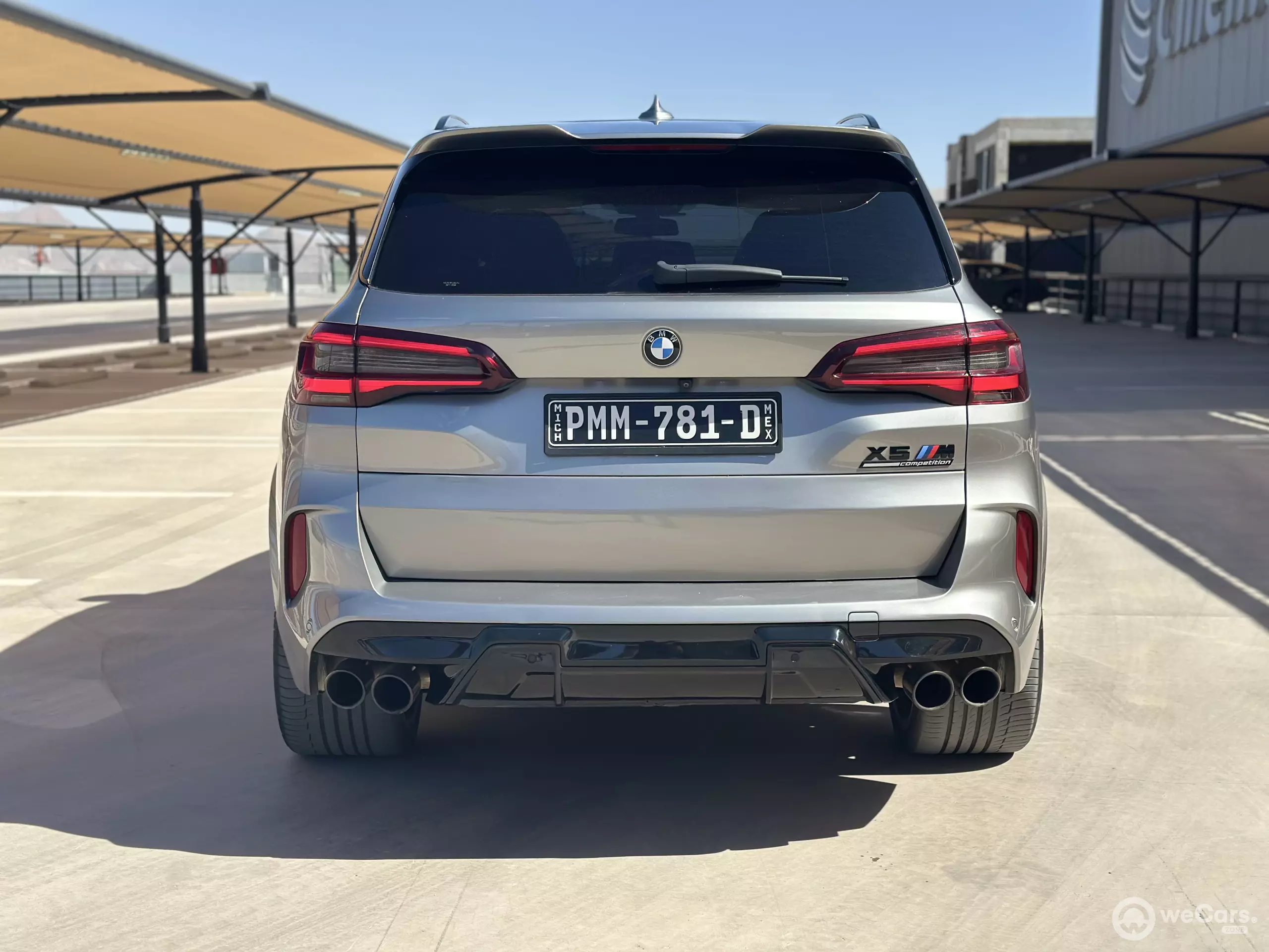 BMW X5 VUD