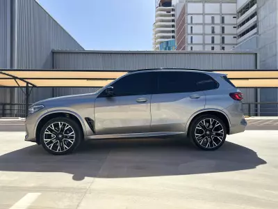 BMW X5 VUD 2022