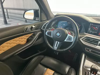 BMW X5 VUD 2022