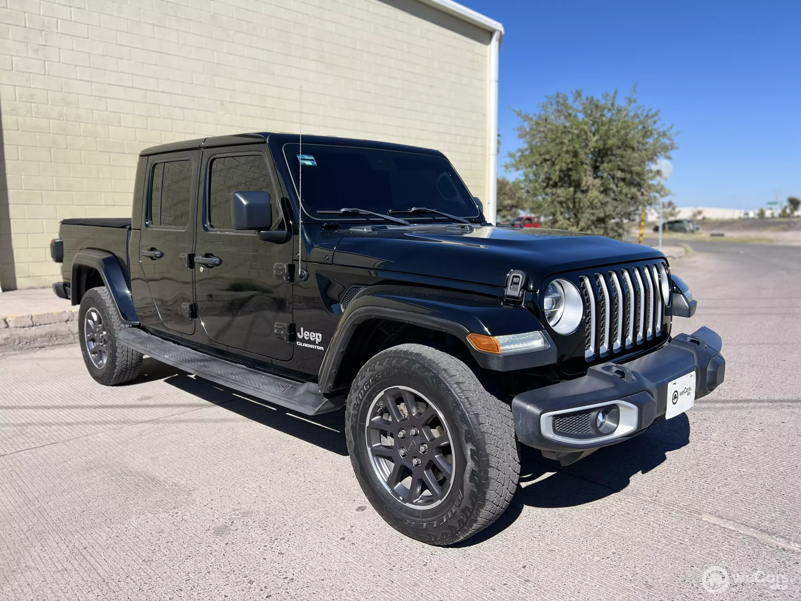 Jeep Gladiator/JT Pick-Up 4X4 2021