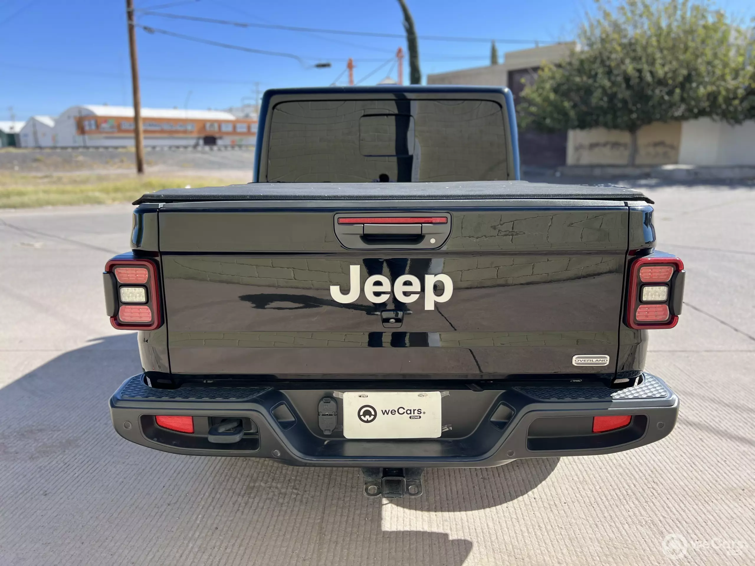 Jeep Gladiator/JT Pick-Up 4X4