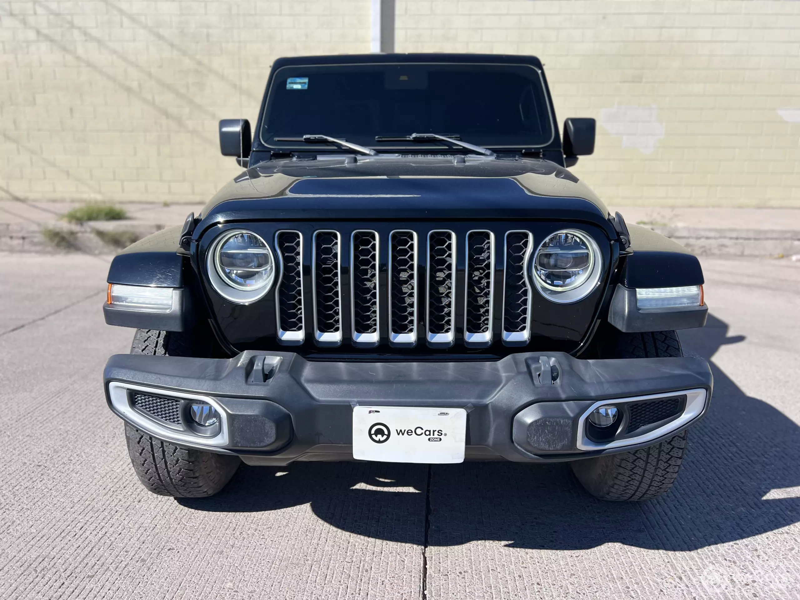 Jeep Gladiator/JT Pick-Up 4X4