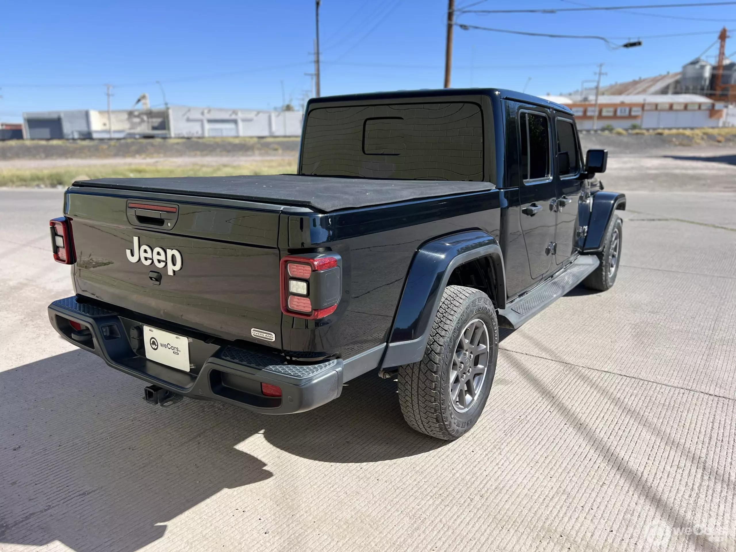 Jeep Gladiator/JT Pick-Up 4X4