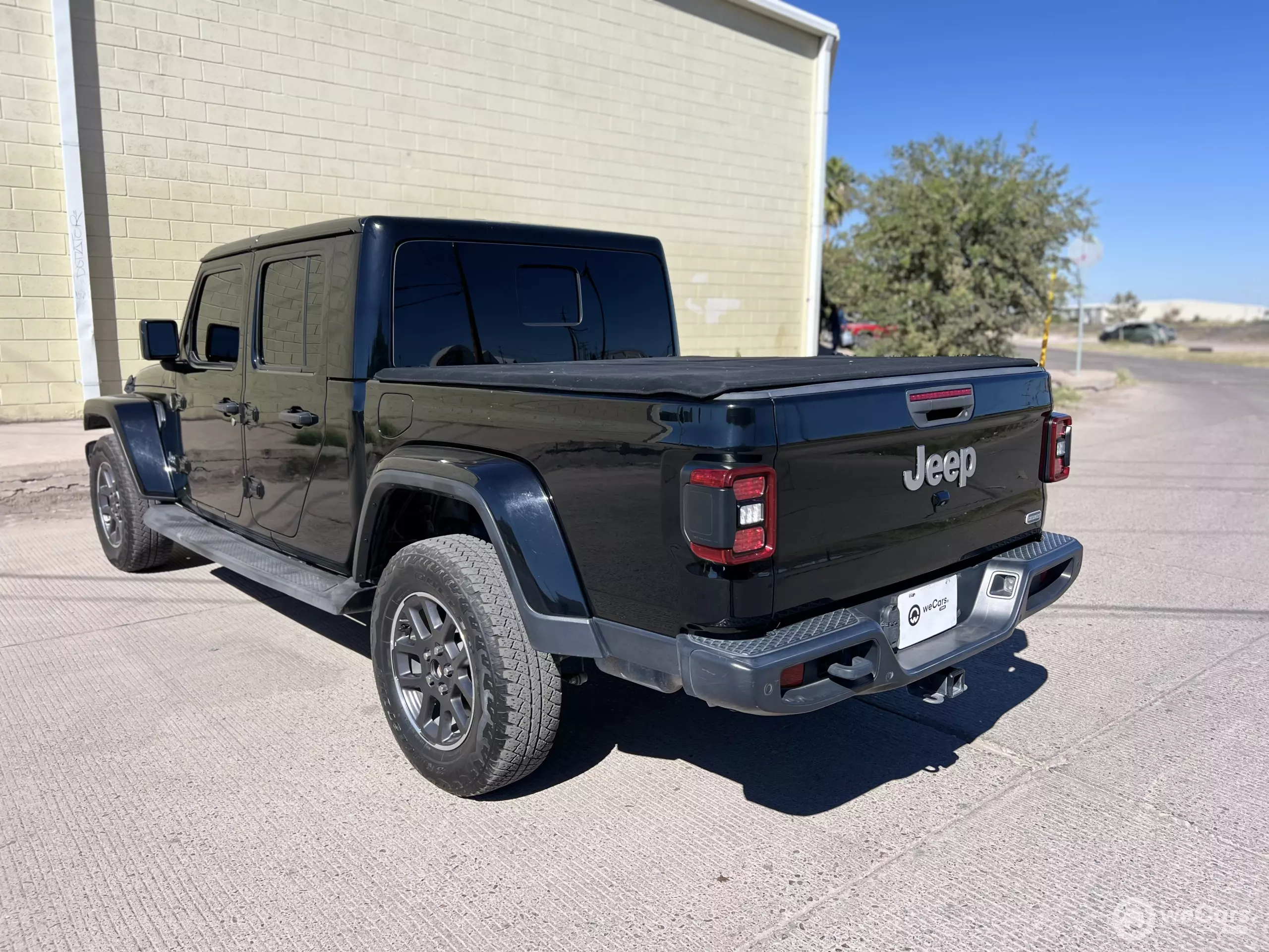 Jeep Gladiator/JT Pick-Up 4X4