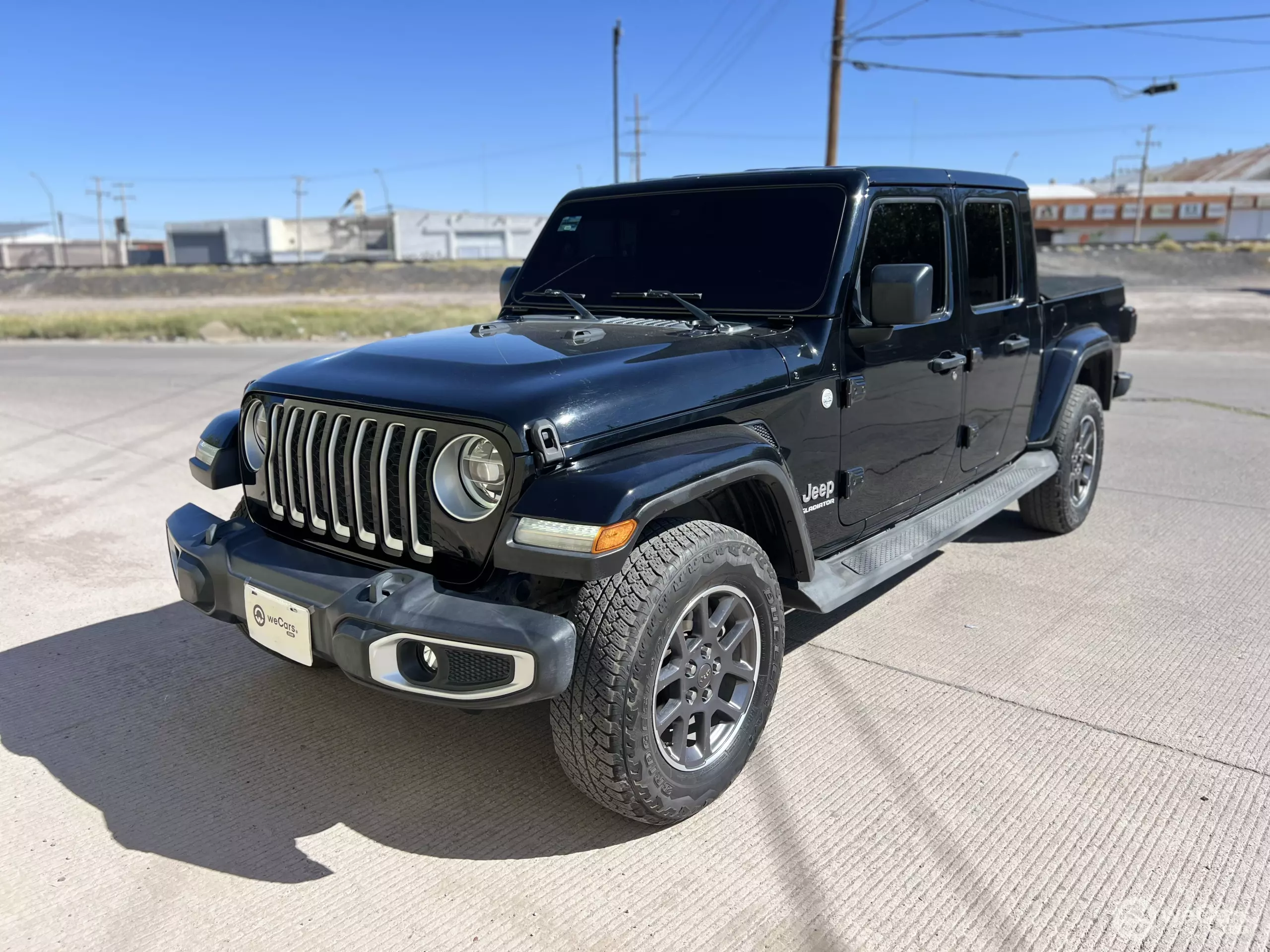 Jeep Gladiator/JT Pick-Up 4X4