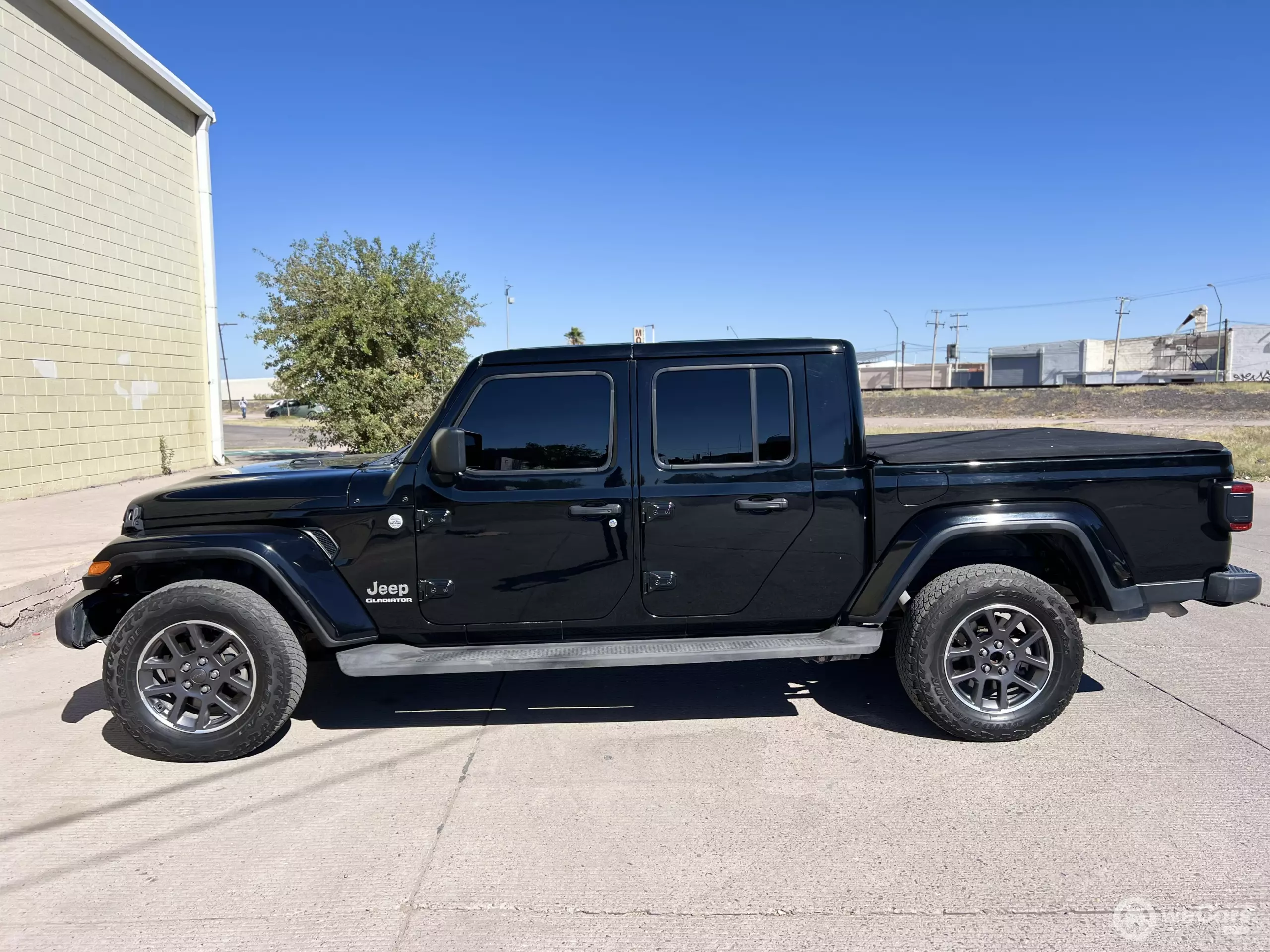 Jeep Gladiator/JT Pick-Up 4X4