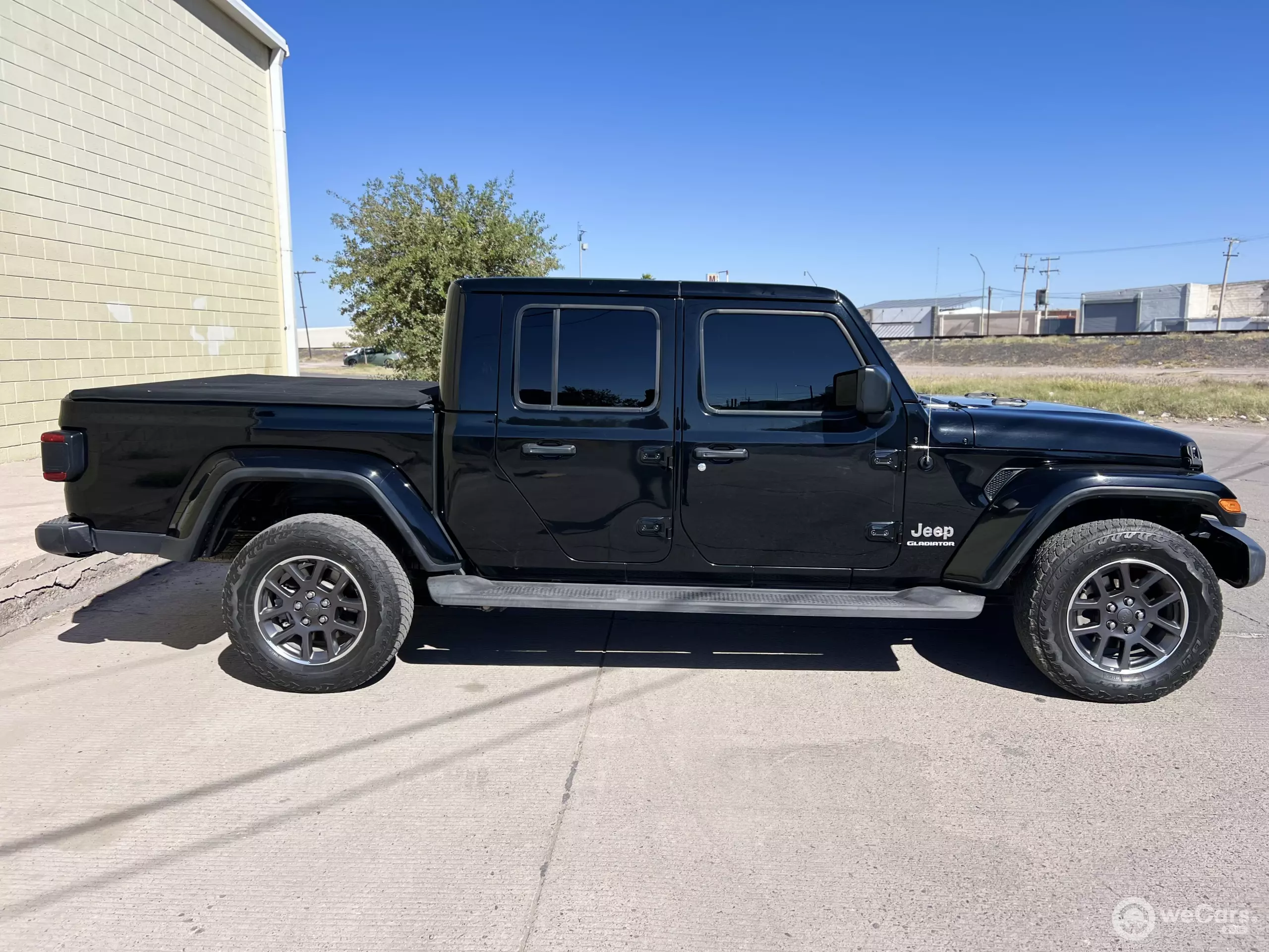 Jeep Gladiator/JT Pick-Up 4X4