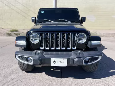 Jeep Gladiator/JT Pick-Up 4X4 2021