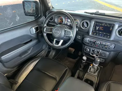 Jeep Gladiator/JT Pick-Up 4X4 2021