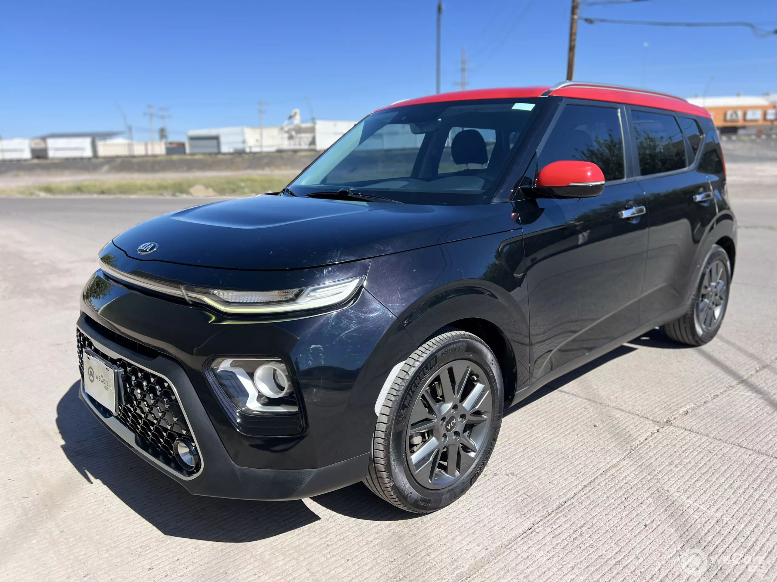 Kia Soul VUD