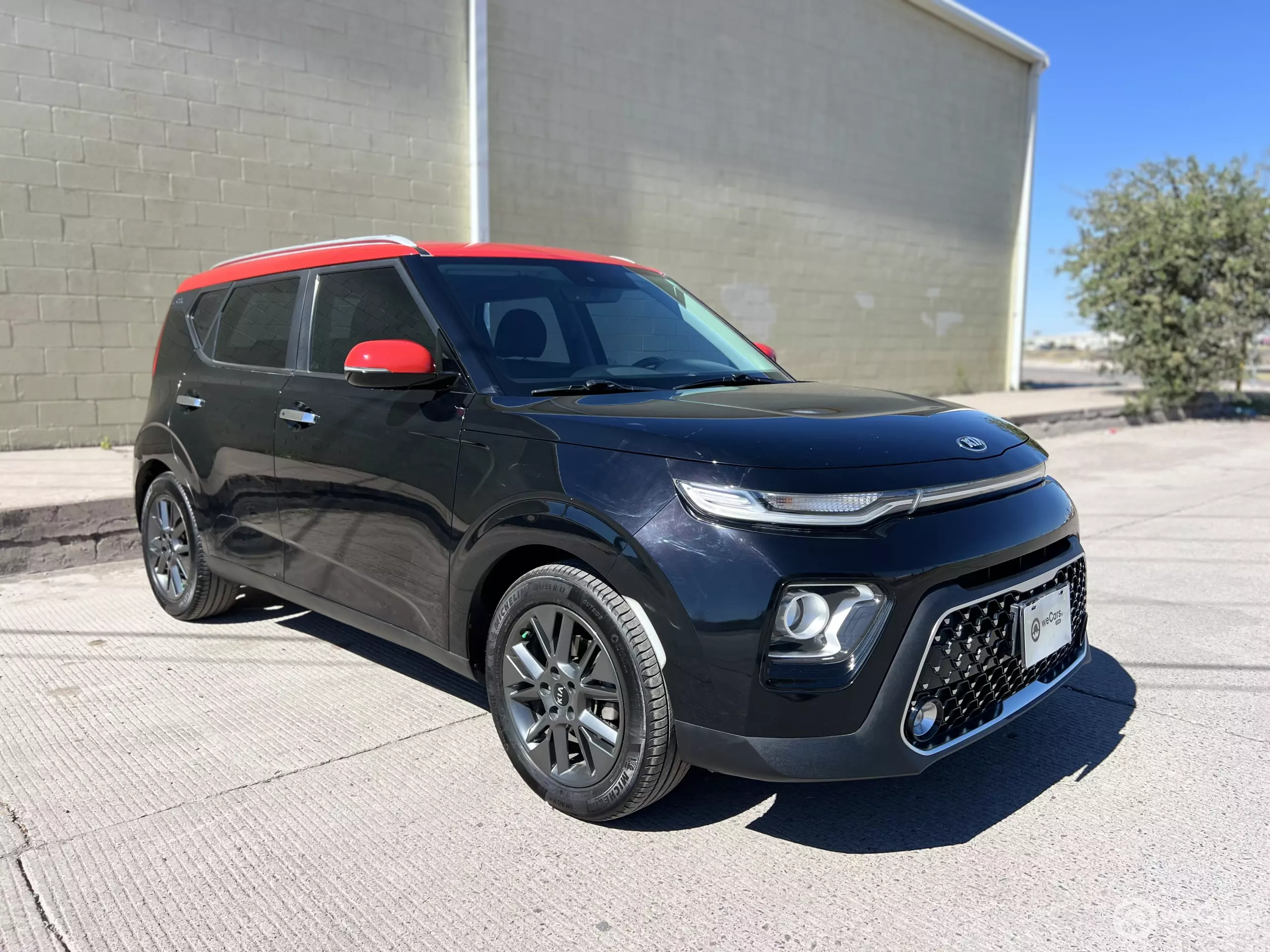 Kia Soul VUD 2020