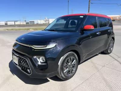 Kia Soul VUD 2020