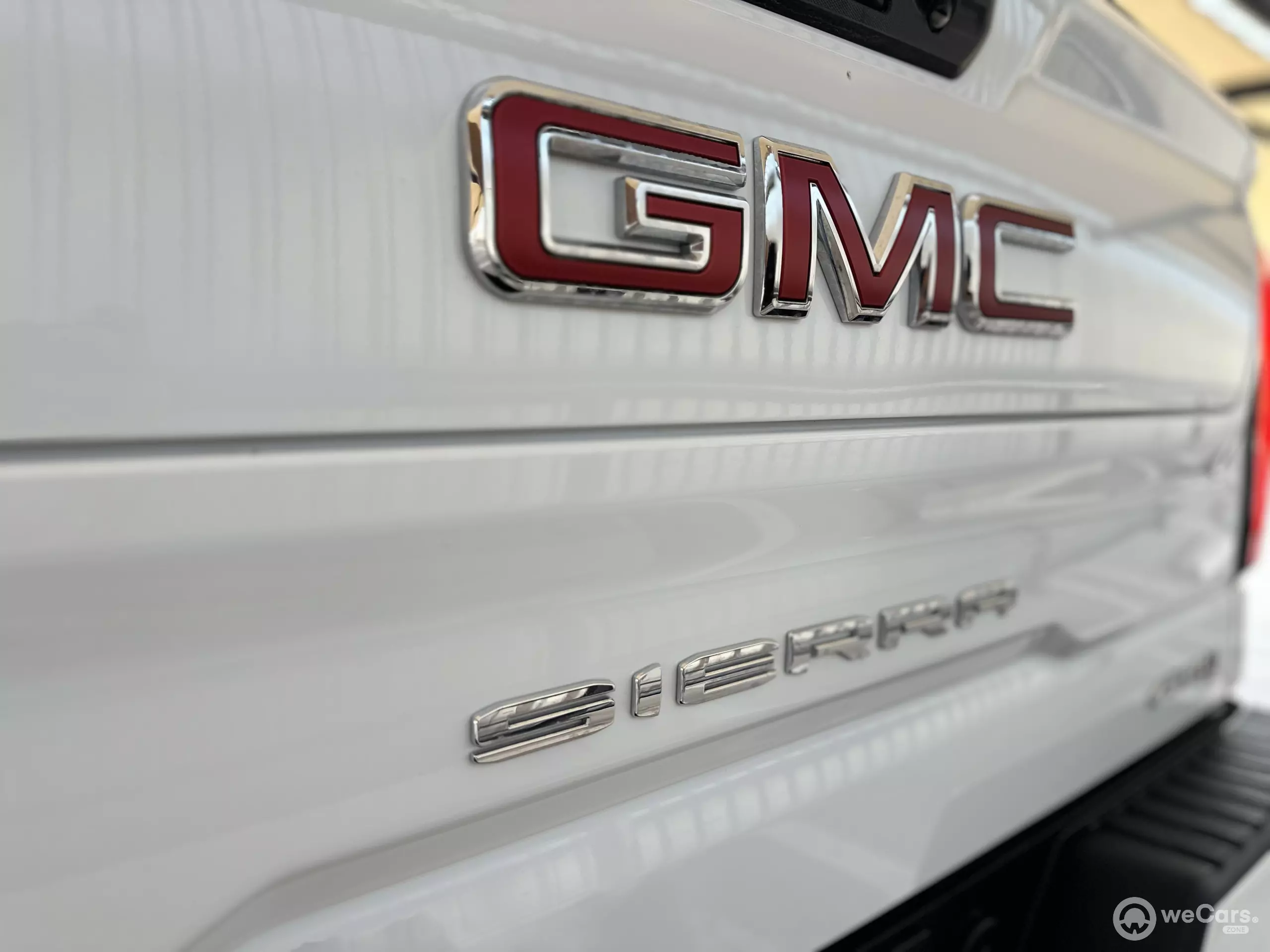 GMC Sierra Pick-Up 4x4